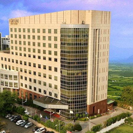 Fortune Select Global, Gurugram - Member Itc Hotels' Group Gurgaon Exterior foto