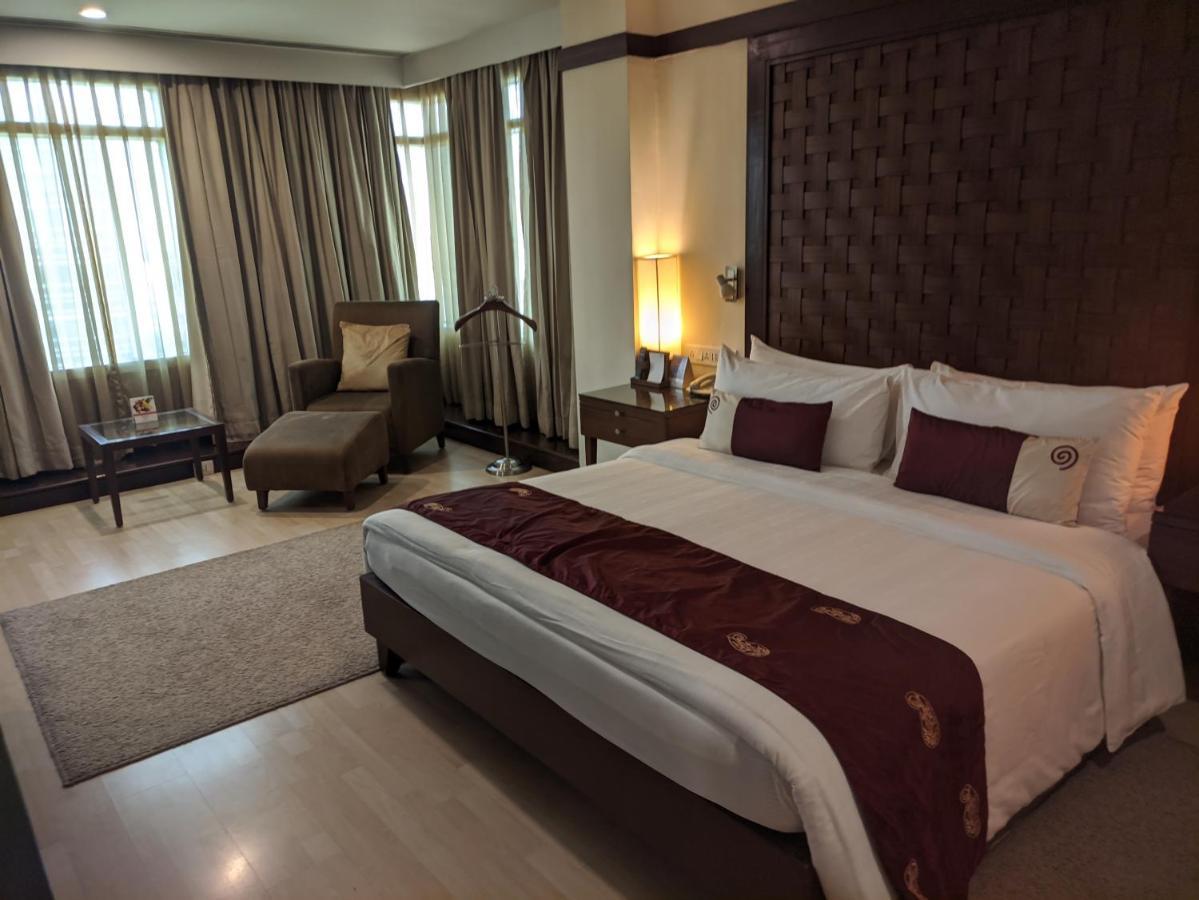 Fortune Select Global, Gurugram - Member Itc Hotels' Group Gurgaon Exterior foto
