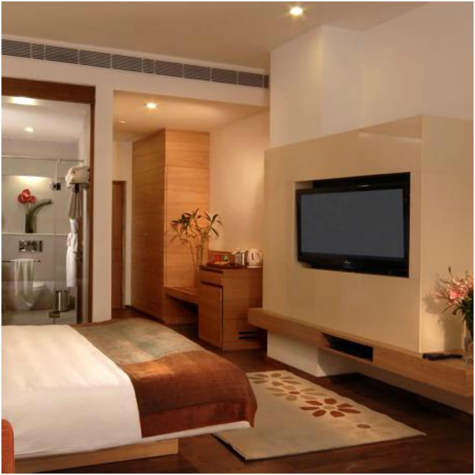 Fortune Select Global, Gurugram - Member Itc Hotels' Group Gurgaon Exterior foto