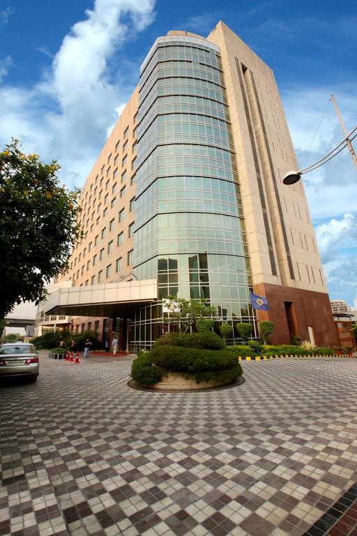 Fortune Select Global, Gurugram - Member Itc Hotels' Group Gurgaon Exterior foto
