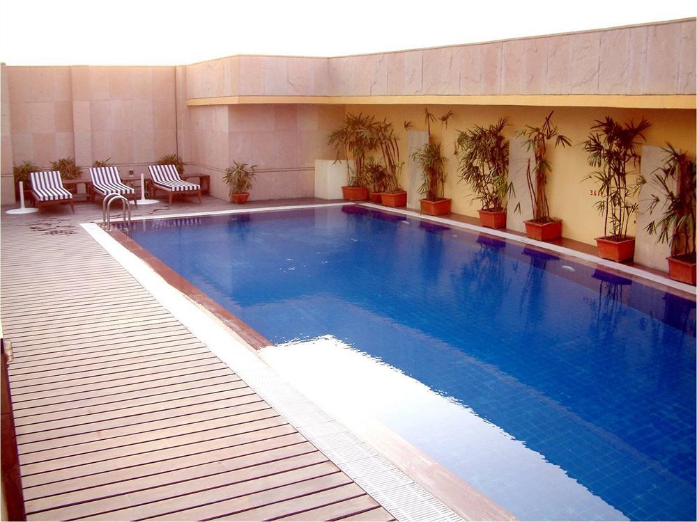 Fortune Select Global, Gurugram - Member Itc'S Hotel Group Gurgaon Facilități foto