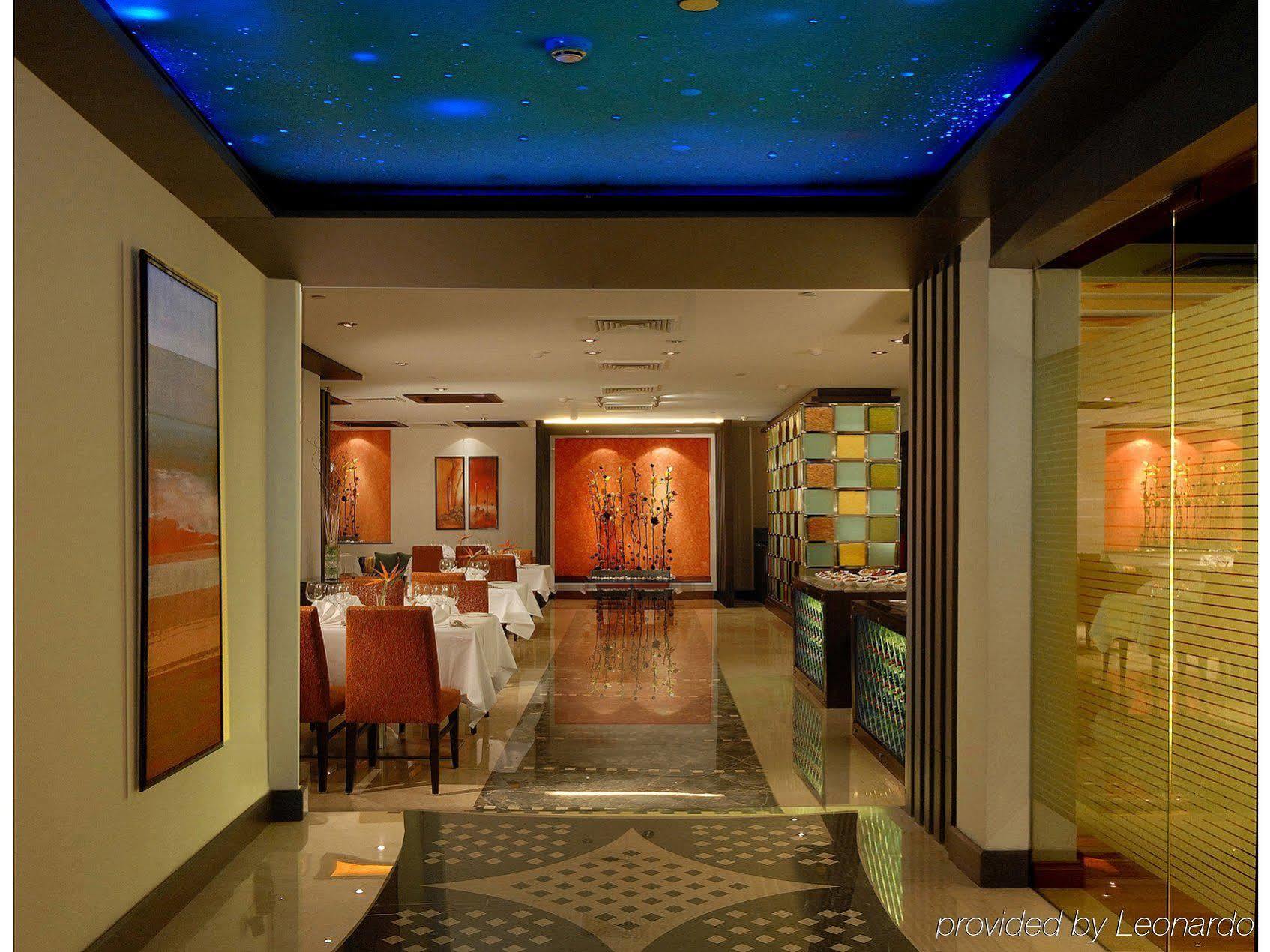 Fortune Select Global, Gurugram - Member Itc Hotels' Group Gurgaon Exterior foto