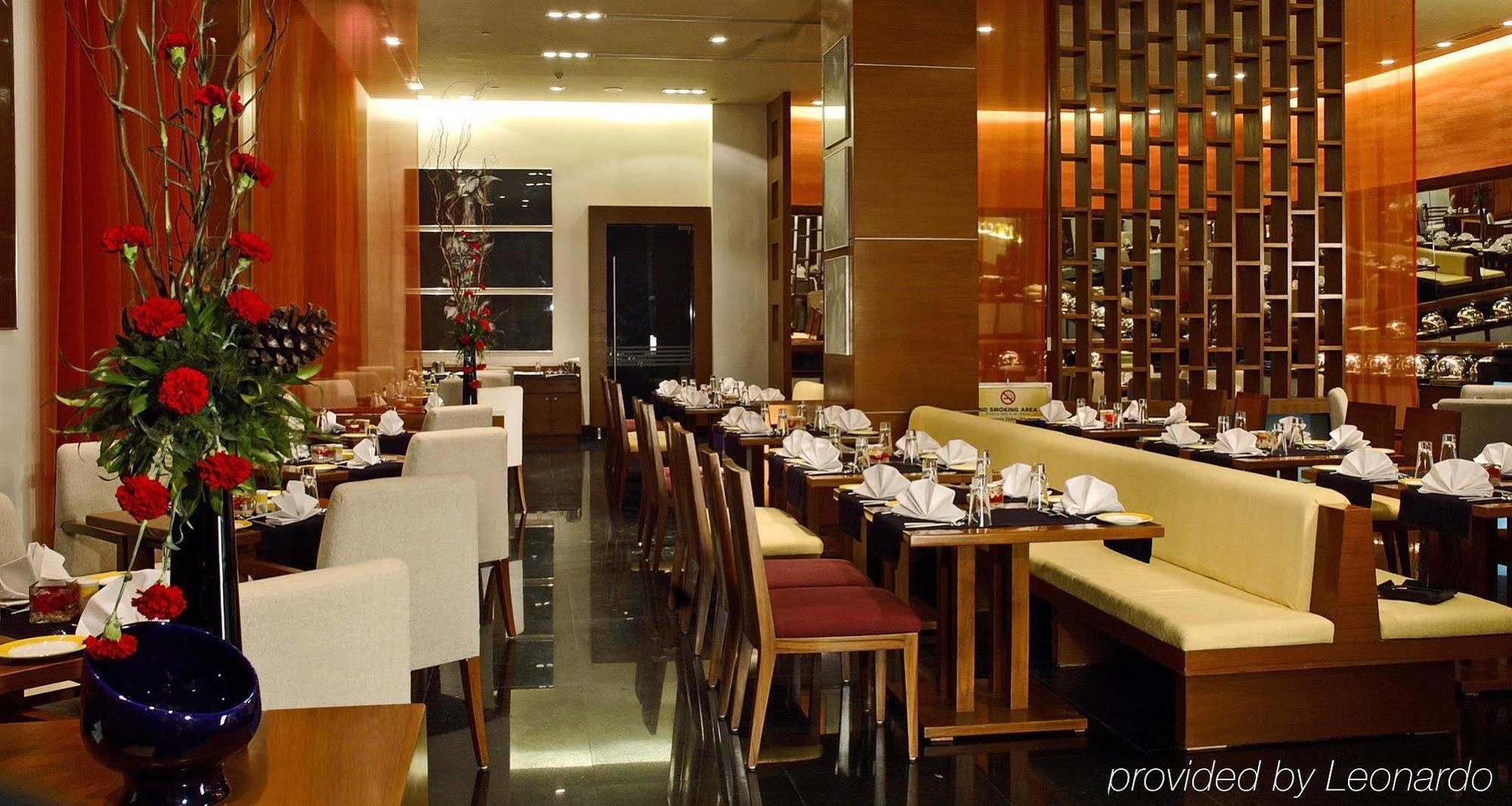 Fortune Select Global, Gurugram - Member Itc Hotels' Group Gurgaon Restaurant foto