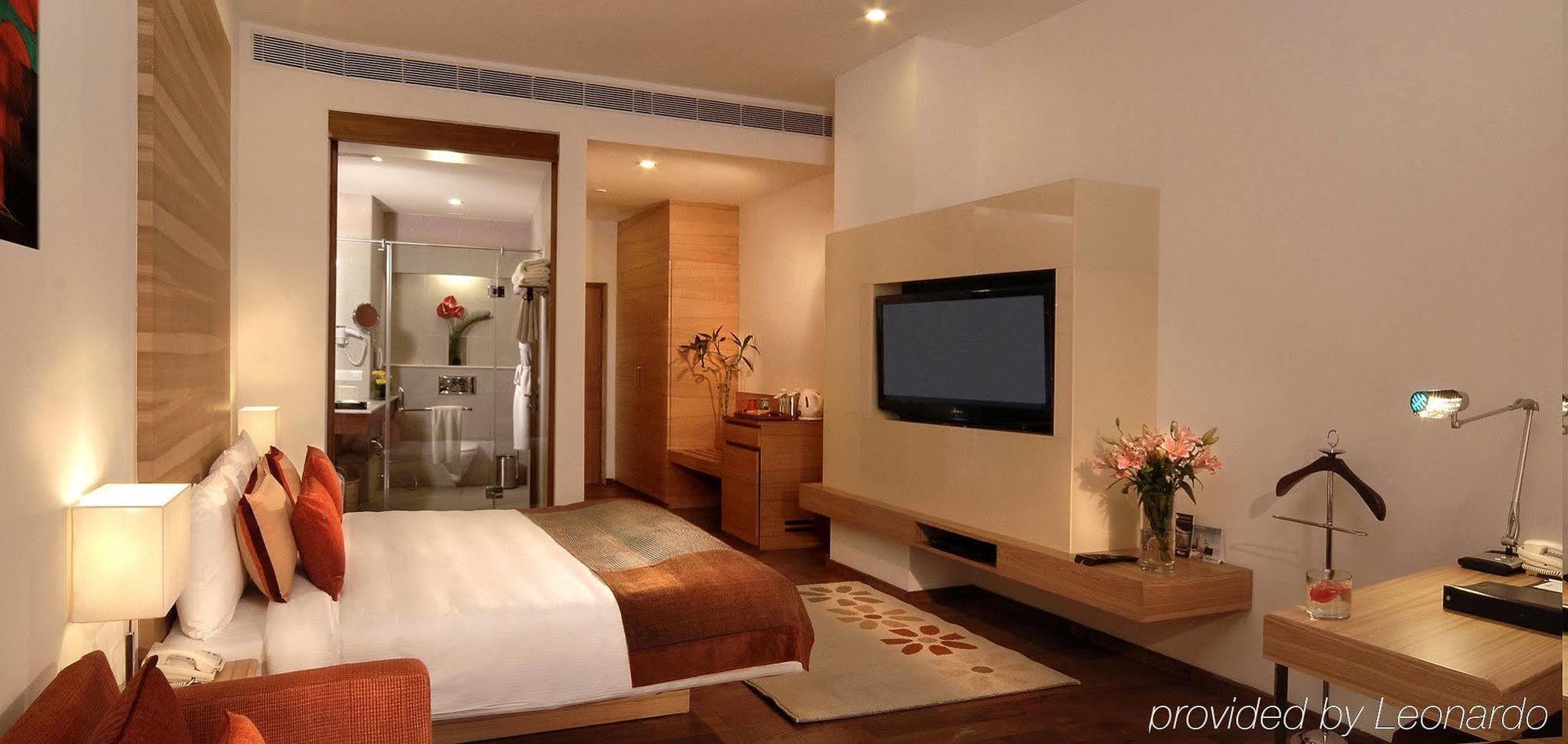 Fortune Select Global, Gurugram - Member Itc Hotels' Group Gurgaon Exterior foto